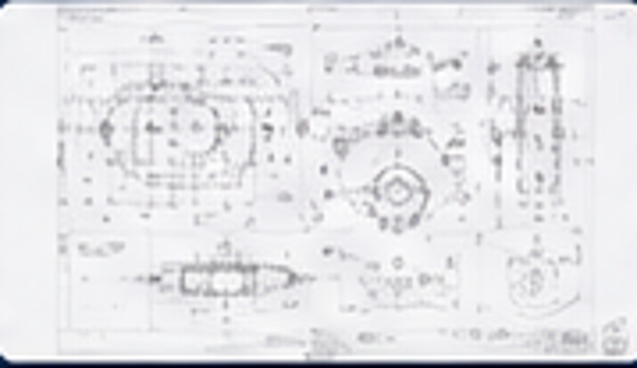 Disegno meccanico